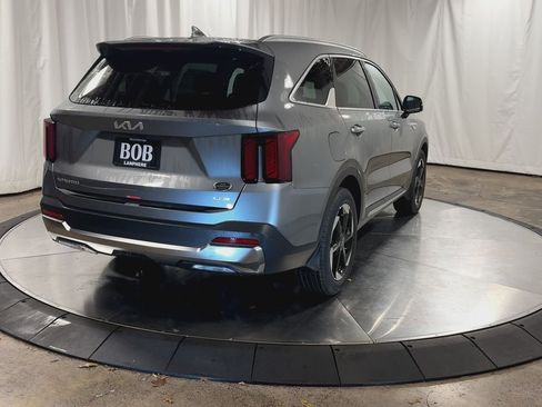 New 2026 Kia Sorento EX image 8