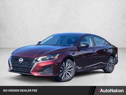 Used 2025 Nissan Altima 2.5 SV