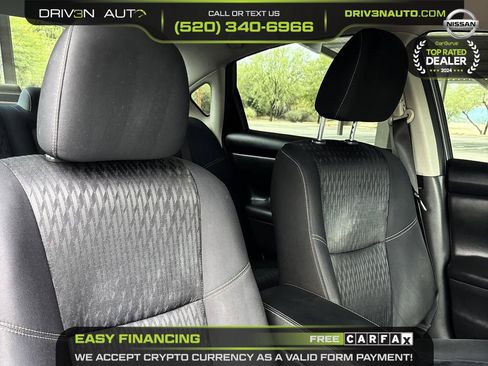 Used 2017 Nissan Altima 2.5 SV FWD image 13