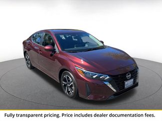 Used 2025 Nissan Sentra SV FWD video 1