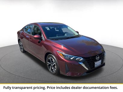 Used 2025 Nissan Sentra SV