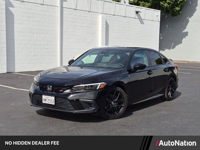 Used 2024 Honda Civic Si