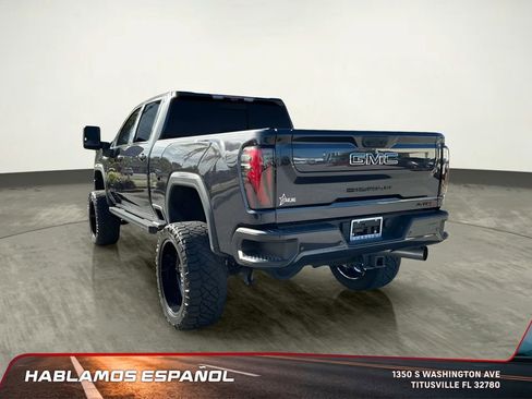 Used 2024 GMC Sierra 2500 AT4 w/ AT4 Premium Plus Package image 6