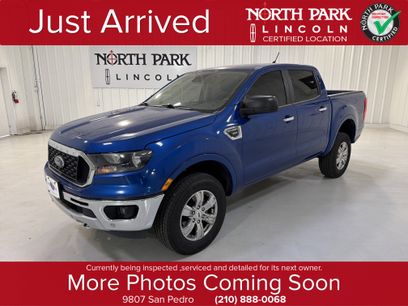 Used 2019 Ford Ranger XLT w/ Equipment Group 301A Mid