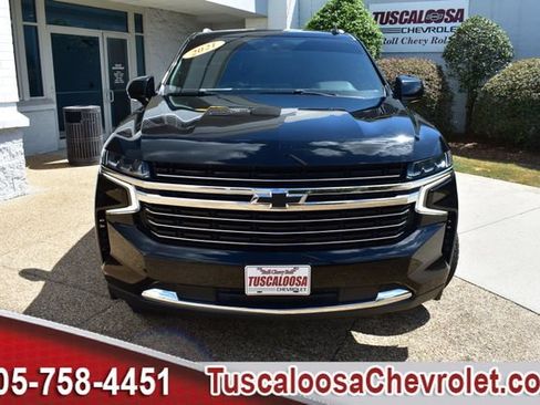 Certified 2021 Chevrolet Tahoe LT RWD image 4