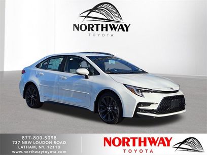 New 2026 Toyota Corolla SE