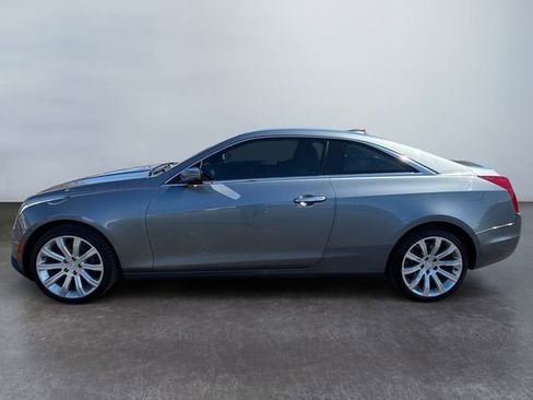 Used 2019 Cadillac ATS Luxury image 2