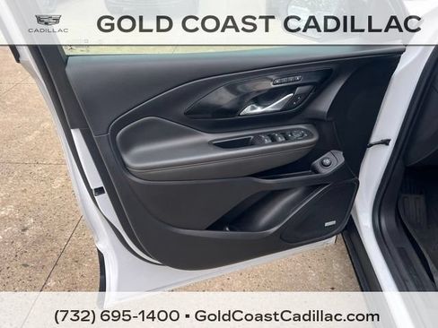 Used 2023 GMC Terrain AT4 w/ Infotainment Package II AWD/4WD image 16
