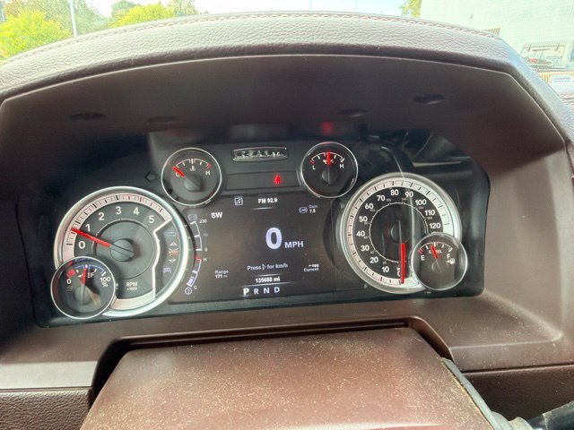 Used 2018 RAM 2500 Laramie AWD/4WD image 15
