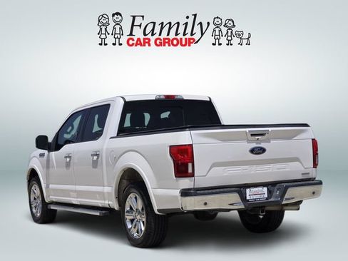Used 2019 Ford F150 Lariat RWD image 3