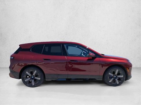 Certified 2024 BMW iX xDrive50 w/ Sport Package AWD/4WD image 4