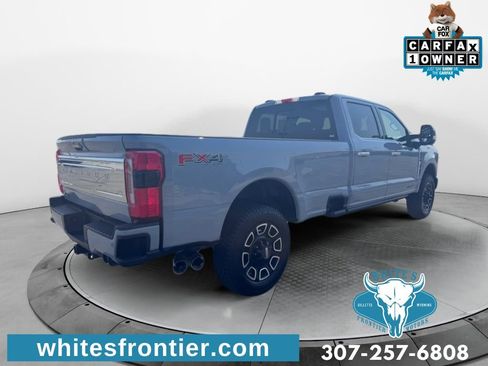 Used 2024 Ford F350 Platinum AWD/4WD image 5