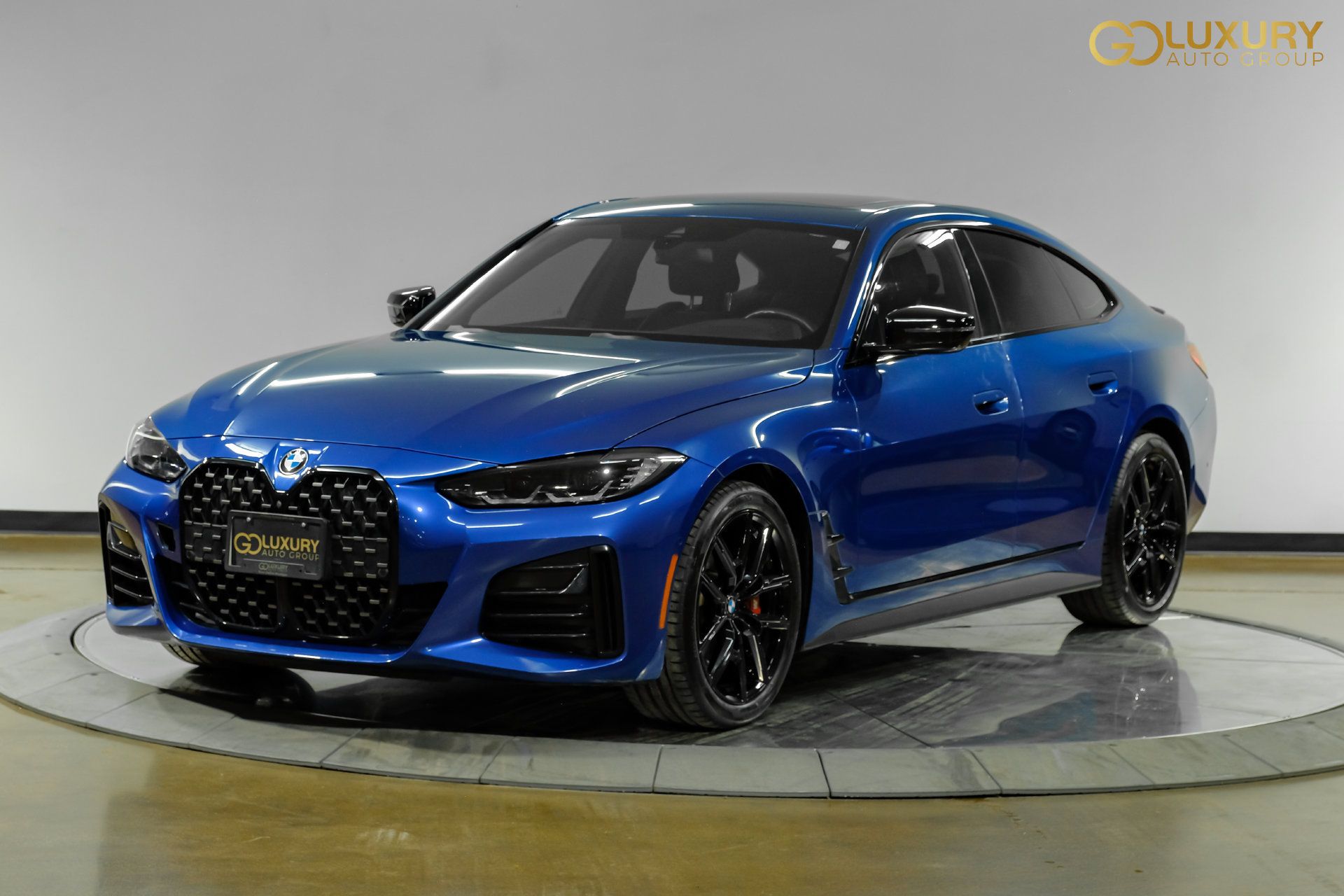 Used 2023 BMW 430i Gran Coupe w/ M Sport Package RWD image 7