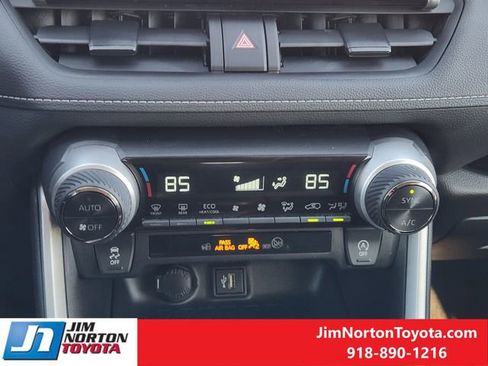 Used 2024 Toyota RAV4 XLE image 21