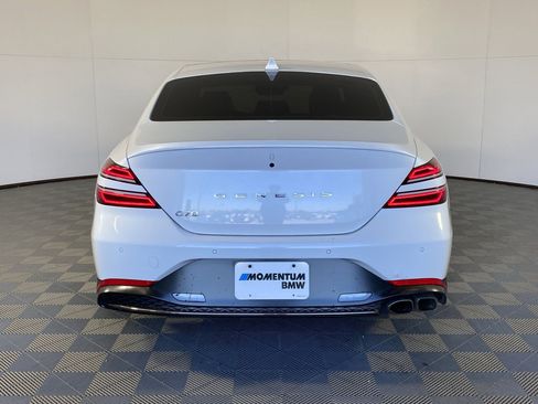 Used 2023 Genesis G70 2.0T w/ Sport Prestige Package image 8