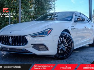 Used 2022 Maserati Ghibli Modena Q4 video 1