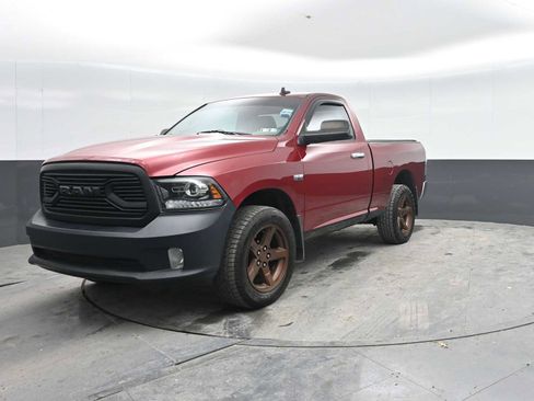 Used 2013 RAM 1500 Express AWD/4WD image 4