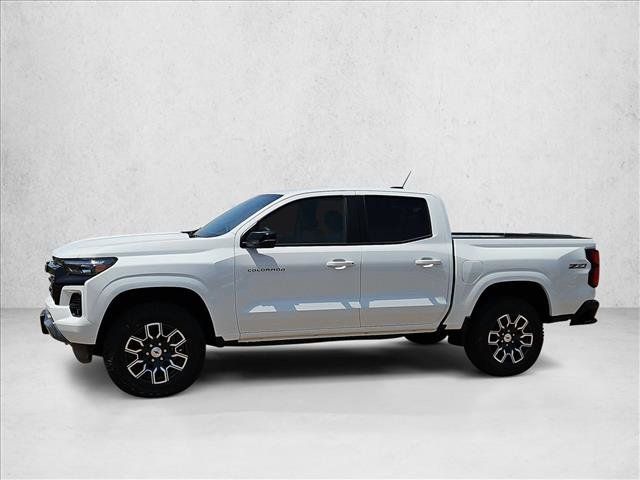 New 2026 Chevrolet Colorado Z71 w/ Z71 Convenience Package 2 AWD/4WD image 5