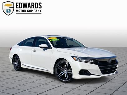 Used 2021 Honda Accord Touring