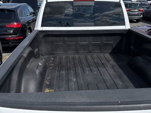 Used 2019 RAM 1500 Big Horn RWD image 13
