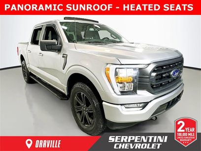 Used 2022 Ford F150 XLT w/ Equipment Group 302A High