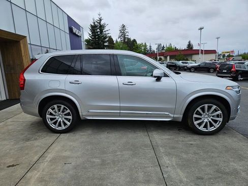 Used 2016 Volvo XC90 T6 Inscription w/ Vision Package AWD/4WD image 5
