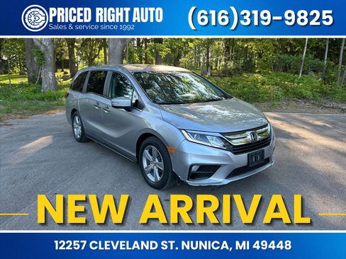 Used 2020 Honda Odyssey EX-L image 1