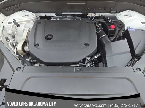 Certified 2023 Volvo XC90 B6 Ultimate w/ Protection Package Premier AWD/4WD image 34