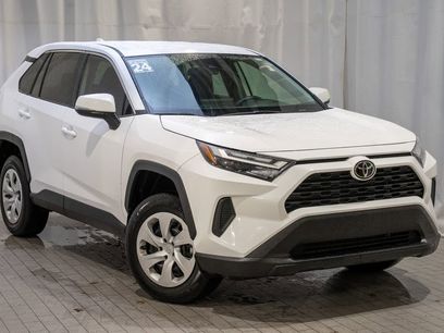 Certified 2024 Toyota RAV4 LE