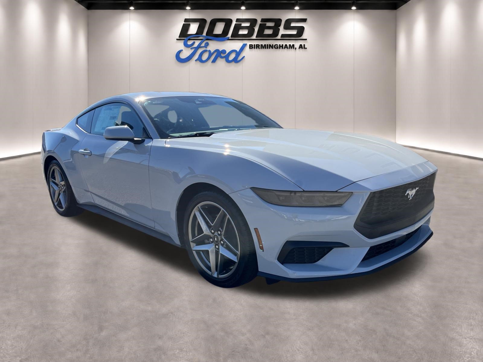 New 2026 Ford Mustang Premium RWD image 1
