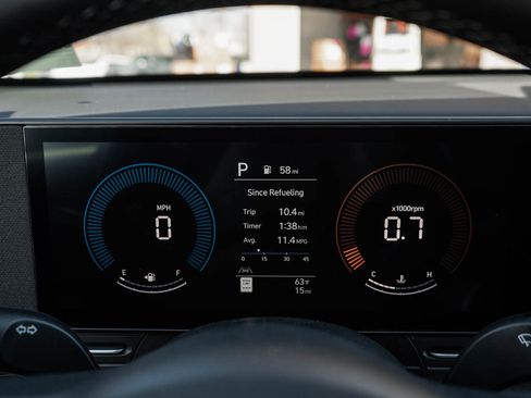 New 2026 Hyundai Kona SEL Premium AWD/4WD image 22