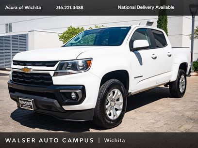 Used 2022 Chevrolet Colorado LT w/ LT Convenience Package