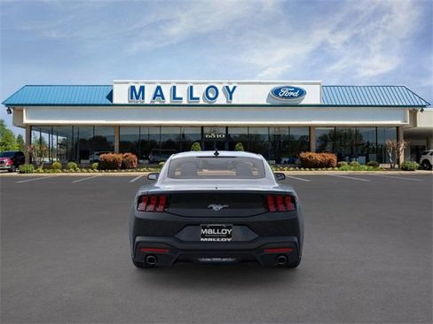 New 2026 Ford Mustang Coupe image 6