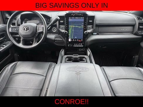 Used 2024 RAM 3500 Limited AWD/4WD image 25