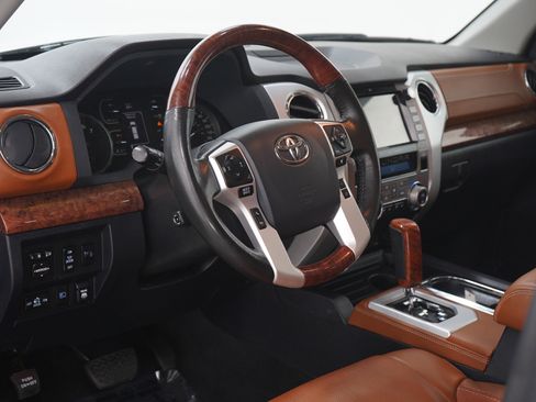 Used 2020 Toyota Tundra 1794 Edition AWD/4WD image 24