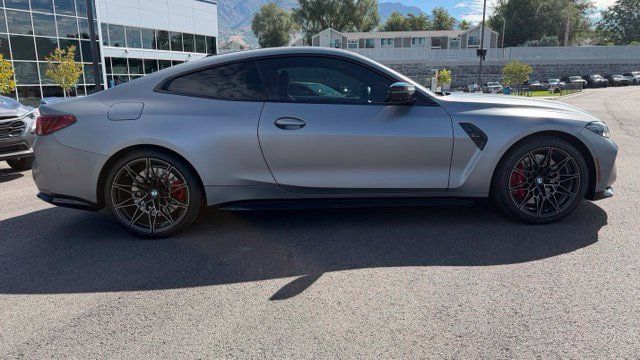 Used 2025 BMW M4 xDrive Competition AWD/4WD image 2
