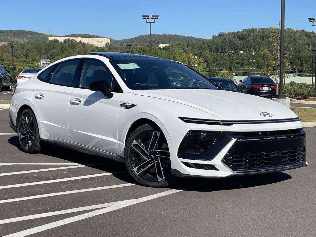 New 2026 Hyundai Sonata N Line FWD image 26
