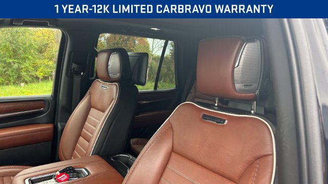 Certified 2023 GMC Yukon Denali Ultimate AWD/4WD image 17