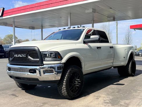 Used 2018 RAM 3500 Laramie image 6