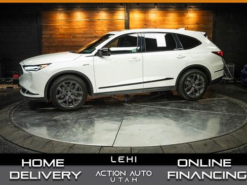 Used 2024 Acura MDX A-Spec image 1