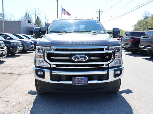 Certified 2022 Ford F350 Lariat w/ Lariat Ultimate Package AWD/4WD image 2
