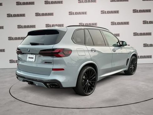 New 2026 BMW X5 M60i AWD/4WD image 5