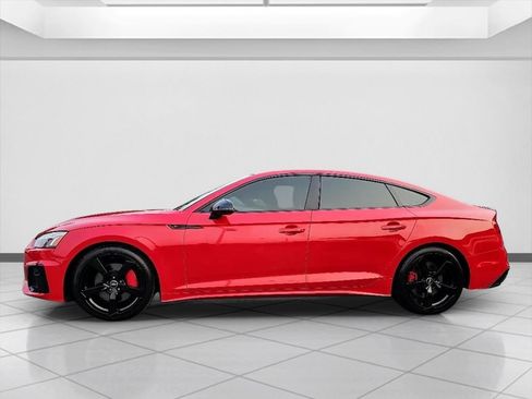 Used 2023 Audi A5 2.0T Premium Plus w/ Premium Plus image 2