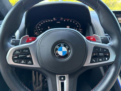 Used 2022 BMW M8 Competition AWD/4WD image 29