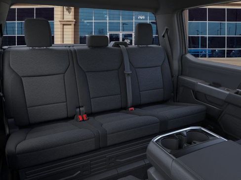 New 2025 Ford F150 XLT w/ Equipment Group 301A Standard image 12