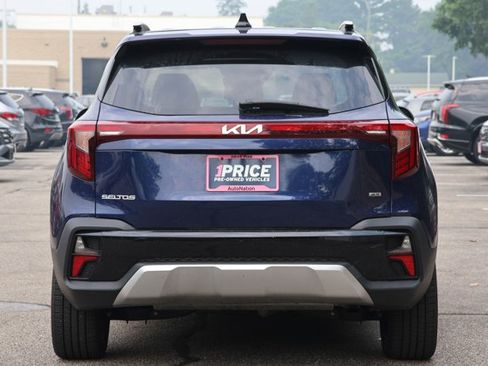 Used 2024 Kia Seltos SX w/ SX Sunroof Package AWD/4WD image 6