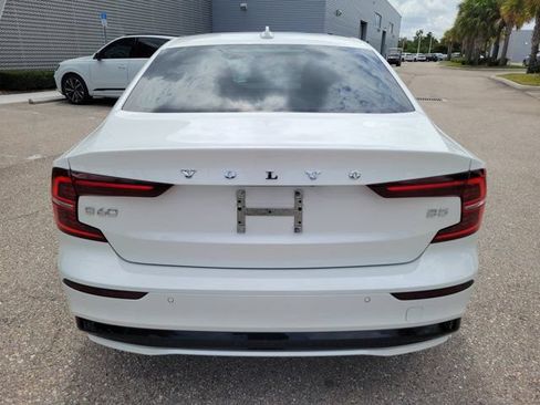Used 2025 Volvo S60 B5 Plus w/ Protection Package Premier FWD image 6