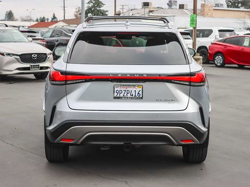 Certified 2024 Lexus RX 350 image 3