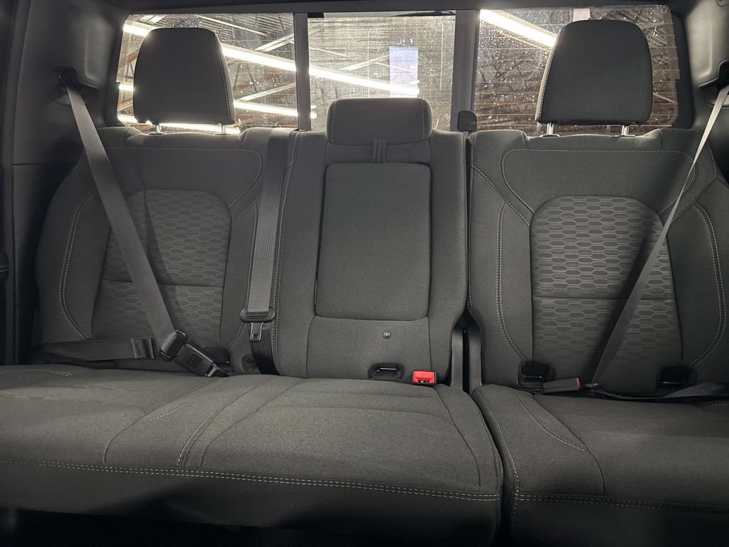 New 2026 RAM 1500 Big Horn AWD/4WD image 16