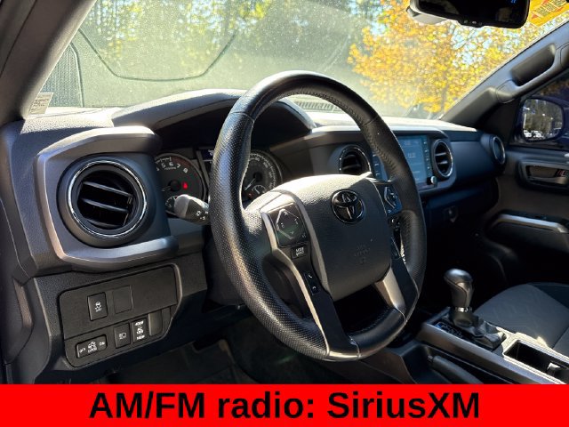 Used 2023 Toyota Tacoma TRD Off-Road w/ Technology Package AWD/4WD image 15
